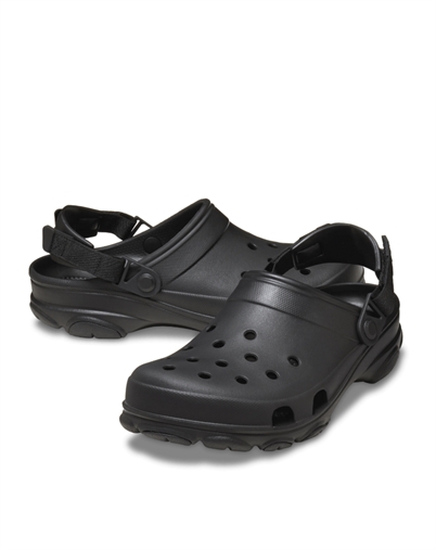 Crocs - All Terrain Clog - Black